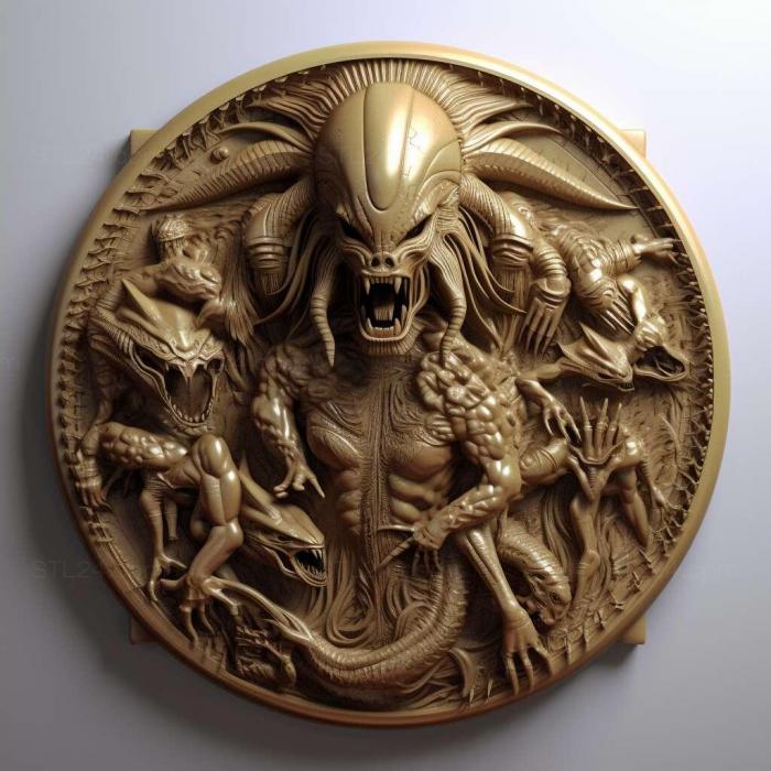 Aliens versus Predator Gold Edition 3