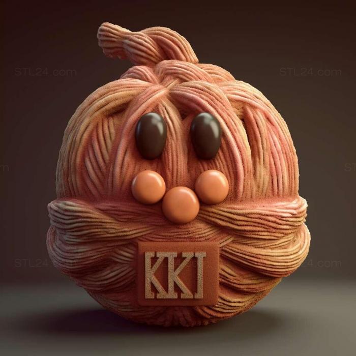 Games (Kirbys Epic Yarn 3, GAMES_33679) 3D models for cnc