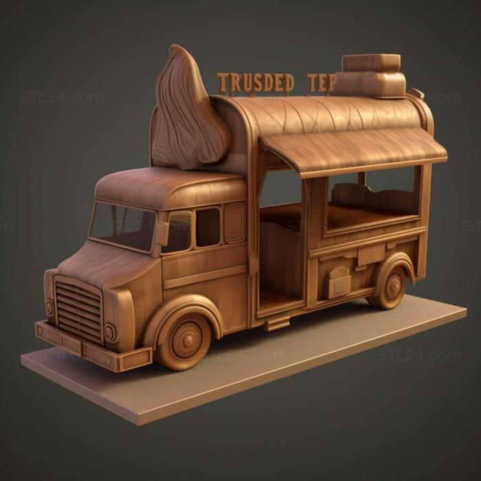 Food Truck Simulator 2