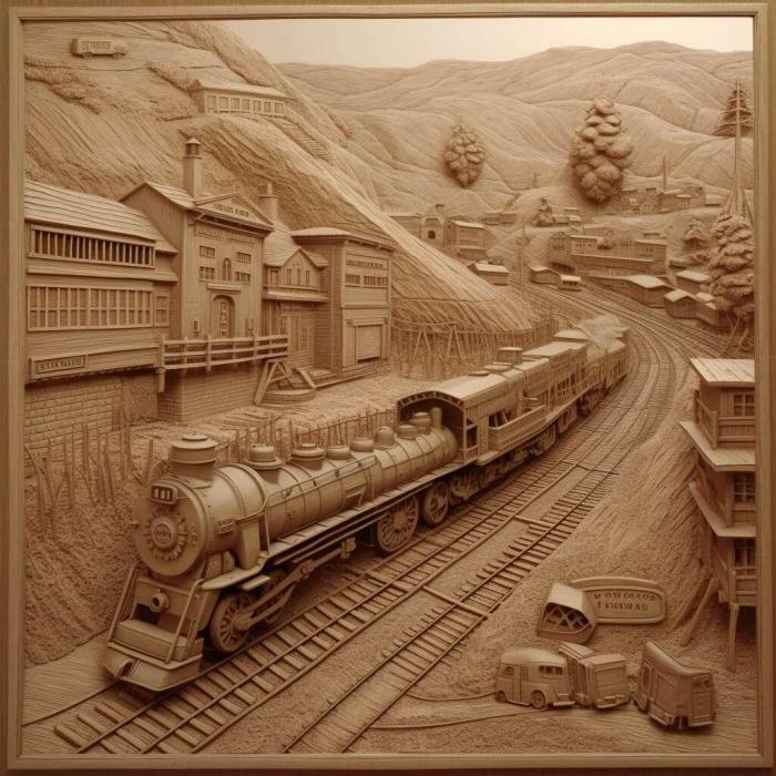 Trainz Railroad Simulator 2006 4