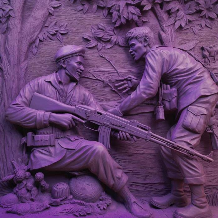 Vietcong Purple Haze 1