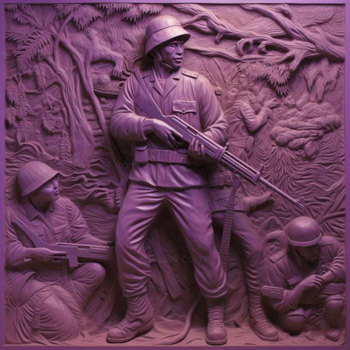 Vietcong Purple Haze 2