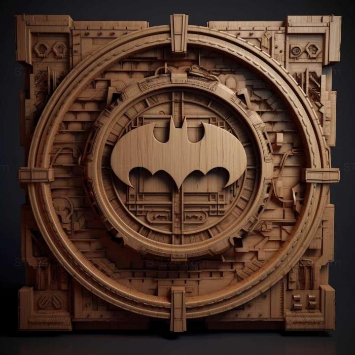 Batman Arkham Origins Blackgate Deluxe Edition 3