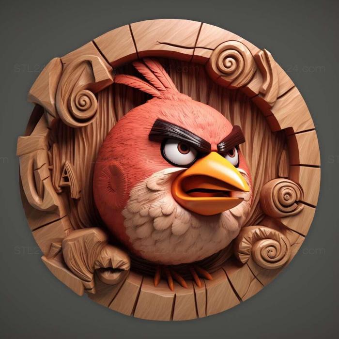 Angry Birds Epic 4