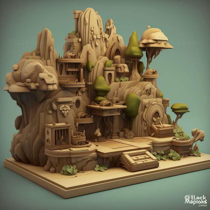 Islands of Wakfu 3