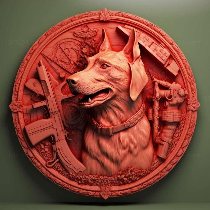 Red Dog Superior Firepower 4
