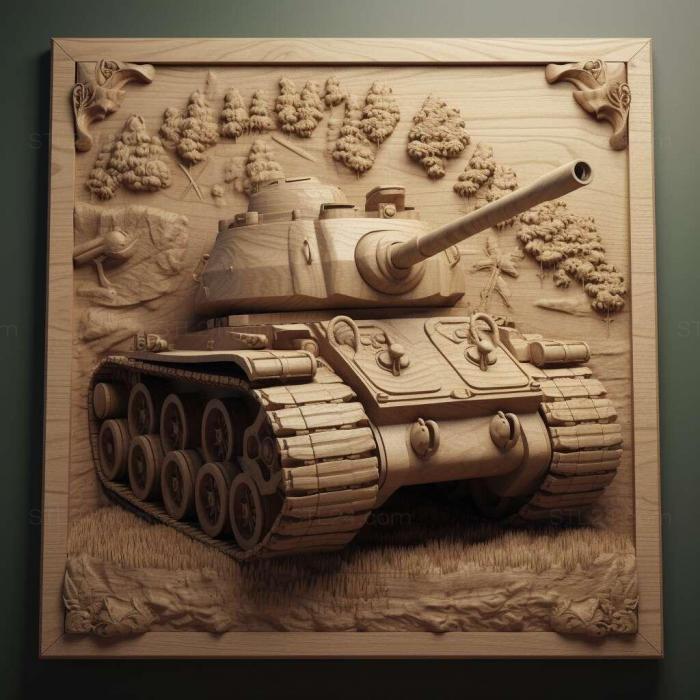 World of Tanks Generals 2
