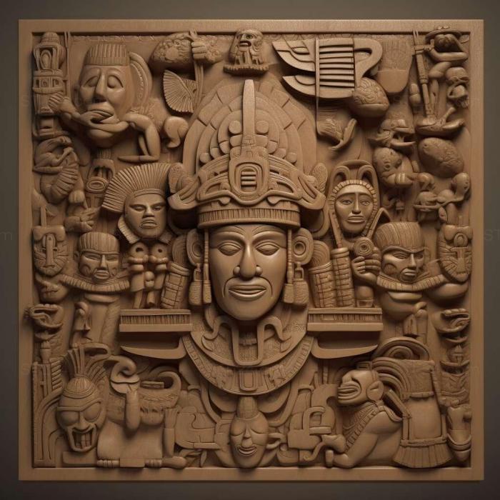 Legacy of the Incas 4
