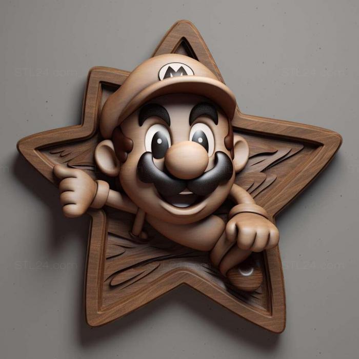Paper Mario Sticker Star 4