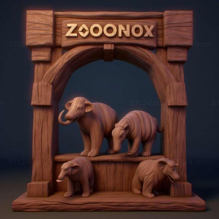 Zoo Tycoon 2 Extinct Animals 2
