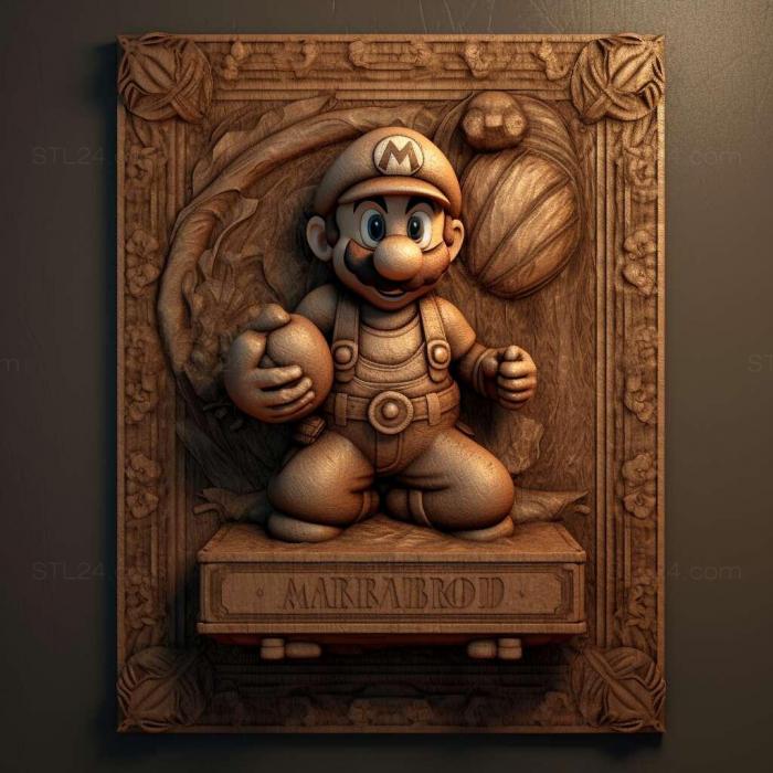 Super Mario Bros 3