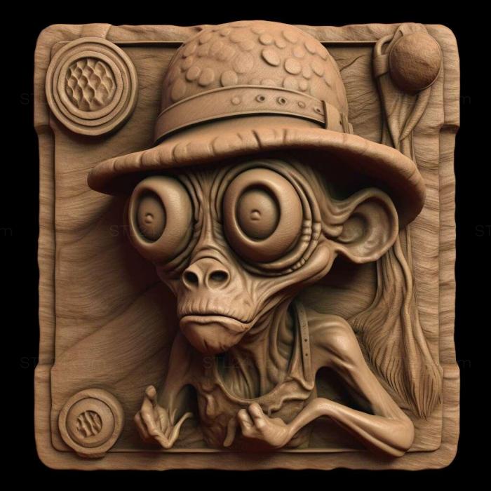 Oddworld Abes Exoddus 3