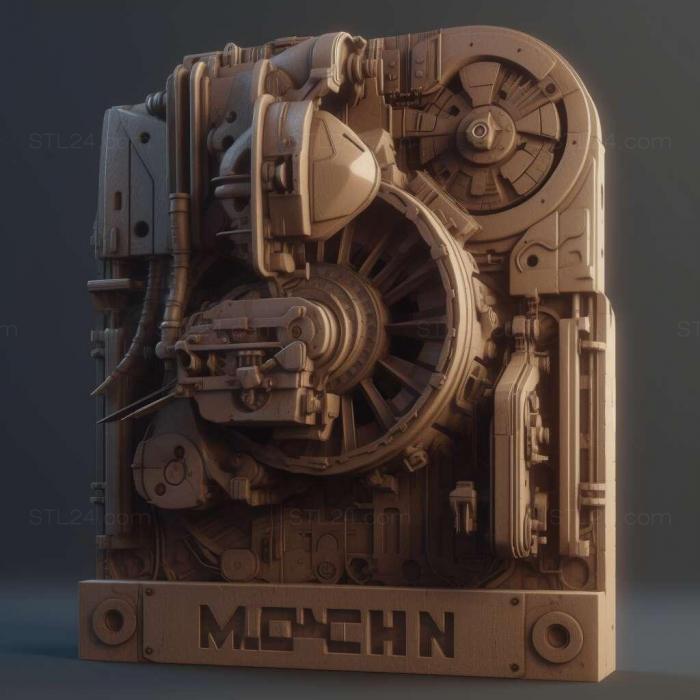 Mech Mechanic Simulator 2