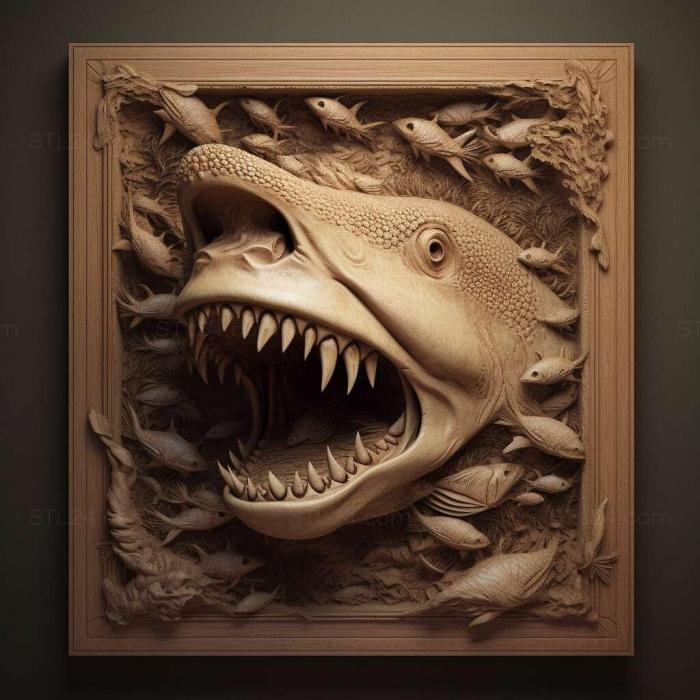 Jaws Of Extinction 1