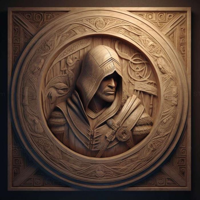 Assassins Creed Memories 3