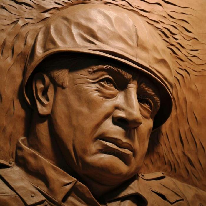 History Legends of War Patton 1