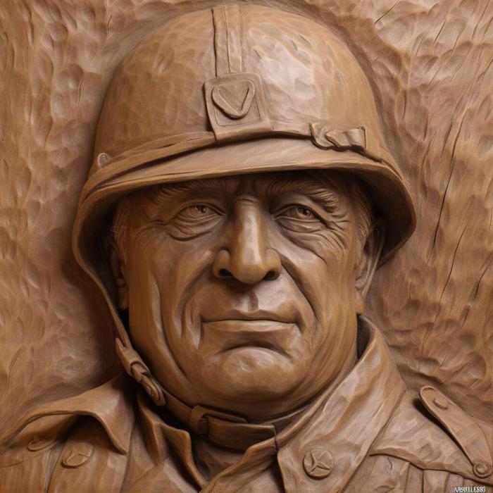 History Legends of War Patton 2