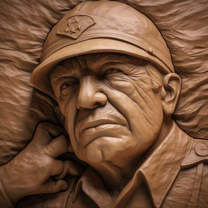 History Legends of War Patton 3