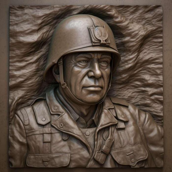 History Legends of War Patton 4