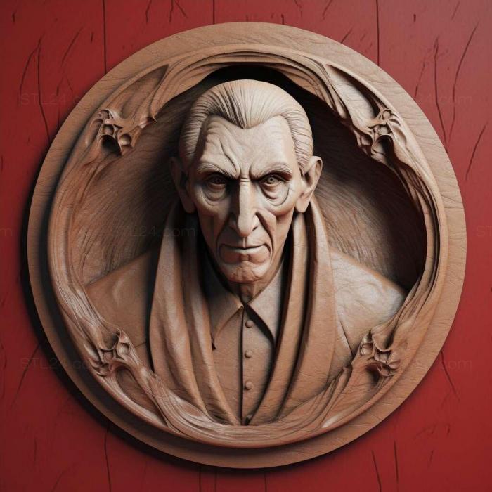Games (Dracula 5 The Blood Legacy 4, GAMES_4484) 3D models for cnc