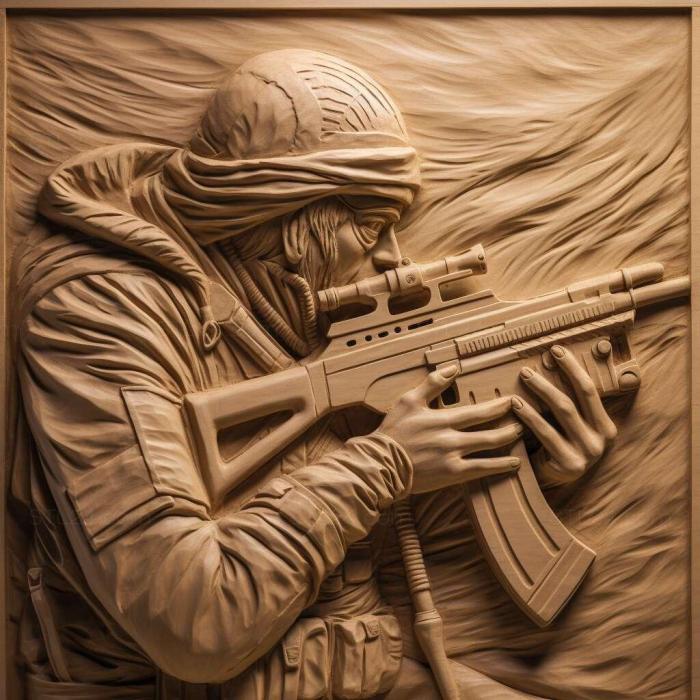 Sniper Art of Victory 2