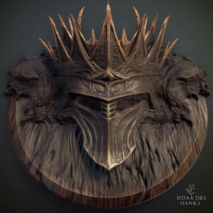 Dark Souls II Crown of the Sunken King 2