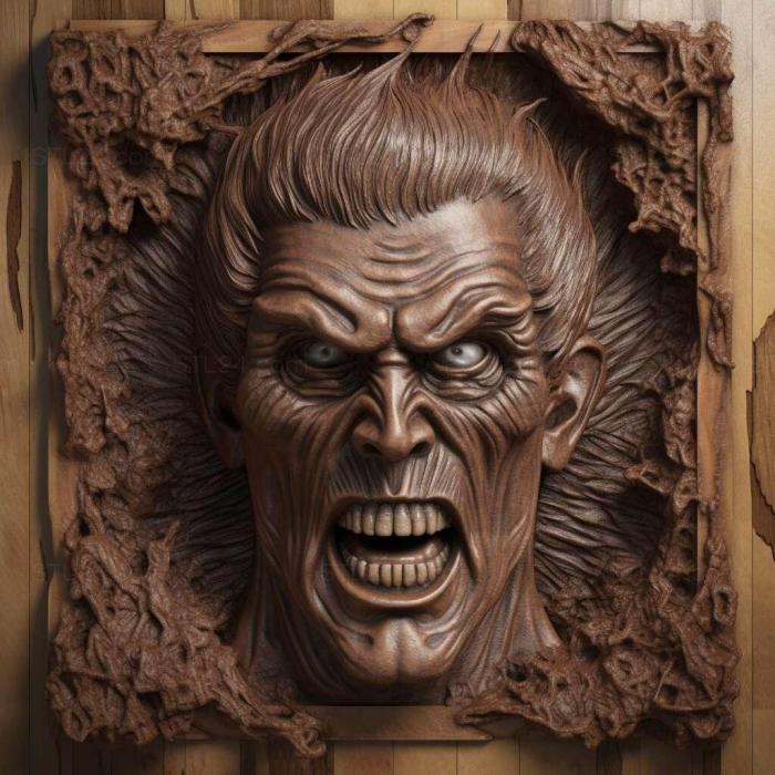 Evil Dead Hail to the King 2