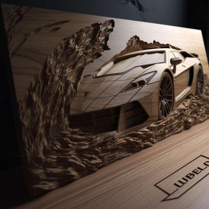 Driveclub Lamborghini Expansion Pack 2
