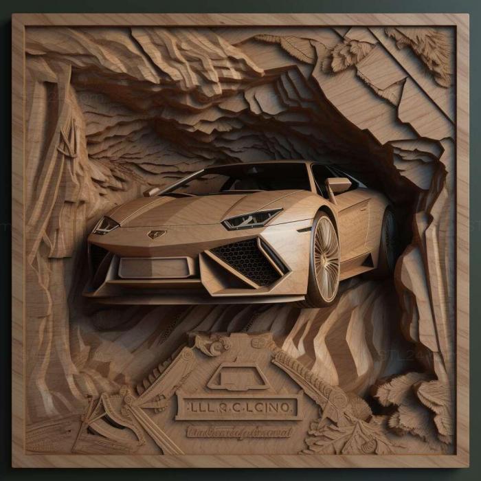 Driveclub Lamborghini Expansion Pack 4
