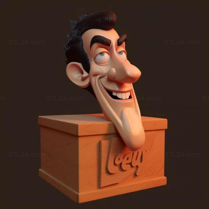 Leisure Suit Larry Box Office Bust 1