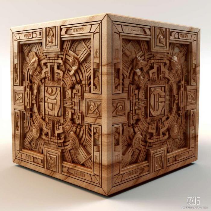 Qbeh 1 The Atlas Cube 2