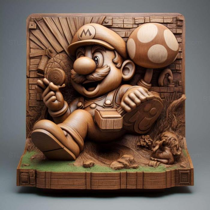 Super Mario Bros 35 4