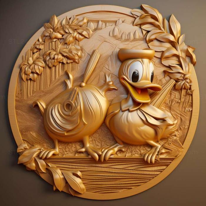 Disneys Duck Tales The Quefor Gold 1