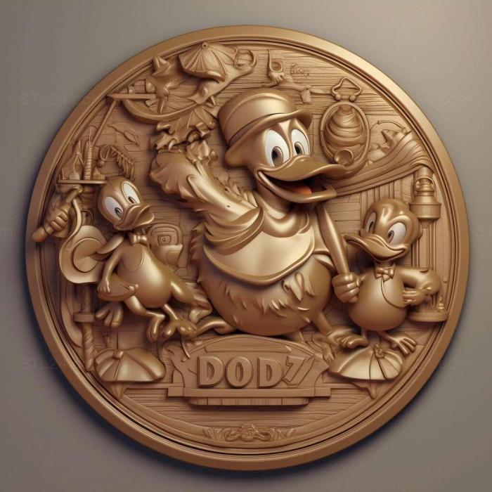 Disneys Duck Tales The Quefor Gold 2