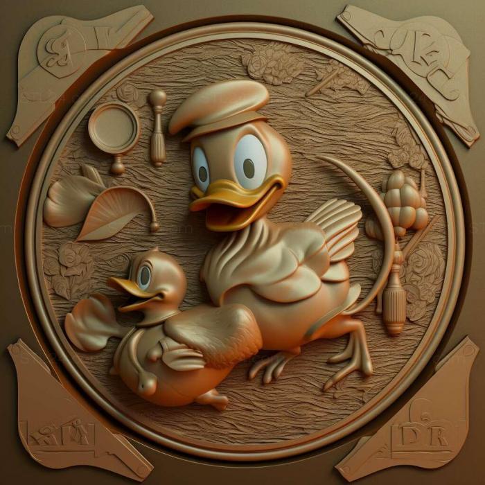 Disneys Duck Tales The Quefor Gold 3
