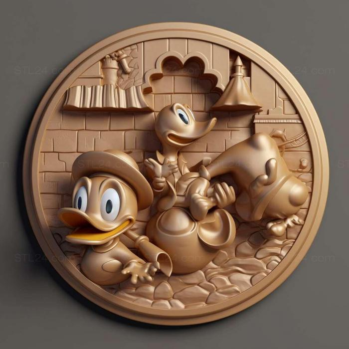Disneys Duck Tales The Quefor Gold 4