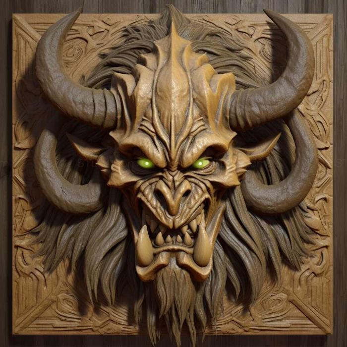 World of Warcraft Legion 4
