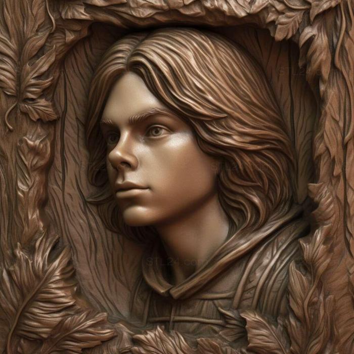 Games (Chronicles of Narnia Prince Caspian 2, GAMES_5850) 3D models for cnc