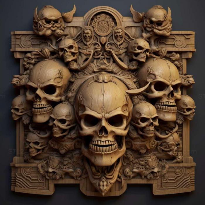 Skulls of the Shogun 3