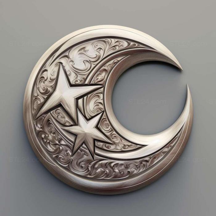 Games (Lunar Silver Star Harmony 4, GAMES_6424) 3D models for cnc