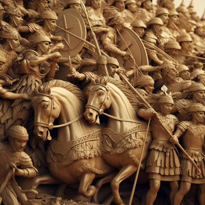 Золото Римской тотальной войны 2
