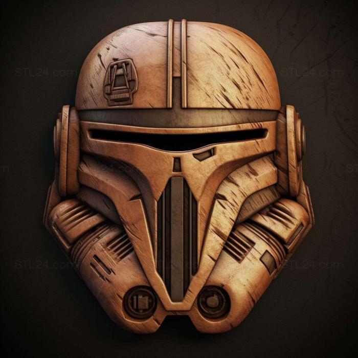 Star Wars Republic Commando 4