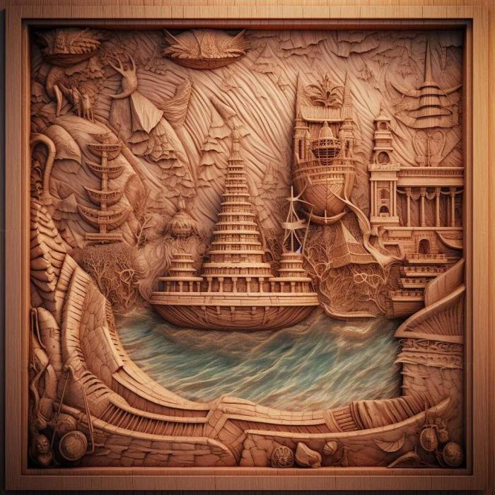 Atlantis The Lost Empire 1