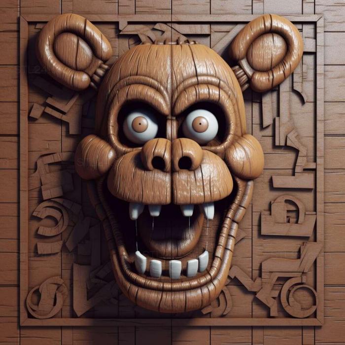 Five Nights at Freddys 3 1