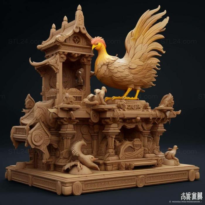 Final Fantasy Fables Chocobos Dungeon 1