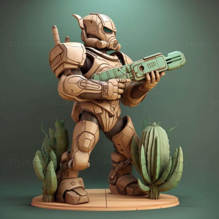 Assault Android Cactus 2