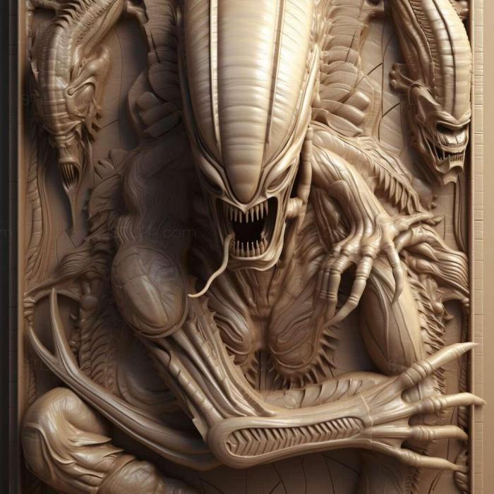 Alien versus Predator 2 3