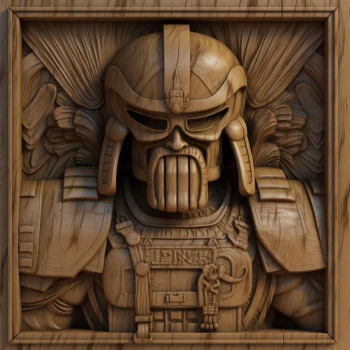 Judge Dredd Dredd vsDeath 2