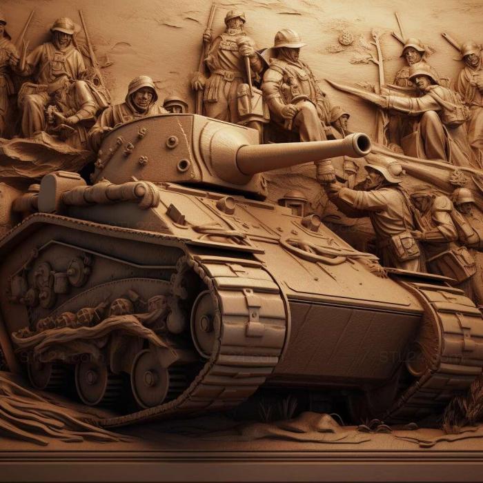 Tank Battle Heroes 3