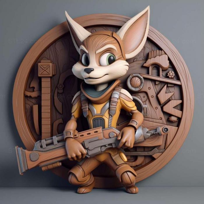 Ratchet Clank Up Your Arsenal 2